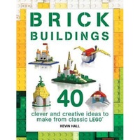 brick buildings 40 clever amp creative ideas to make from classic legor kevin hall author imagen 9_0_
0