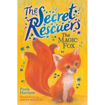 The Magic Fox, Paula Harrison (Author) The Magic Fox, Paula Harrison (Author)