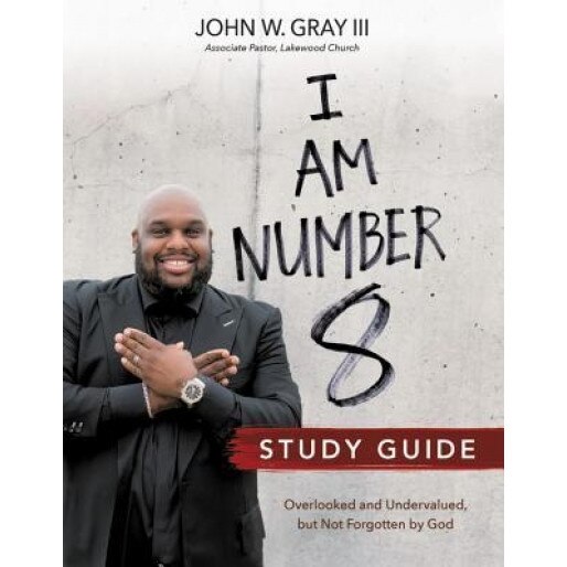 I Am Number 8, John Gray (Author)