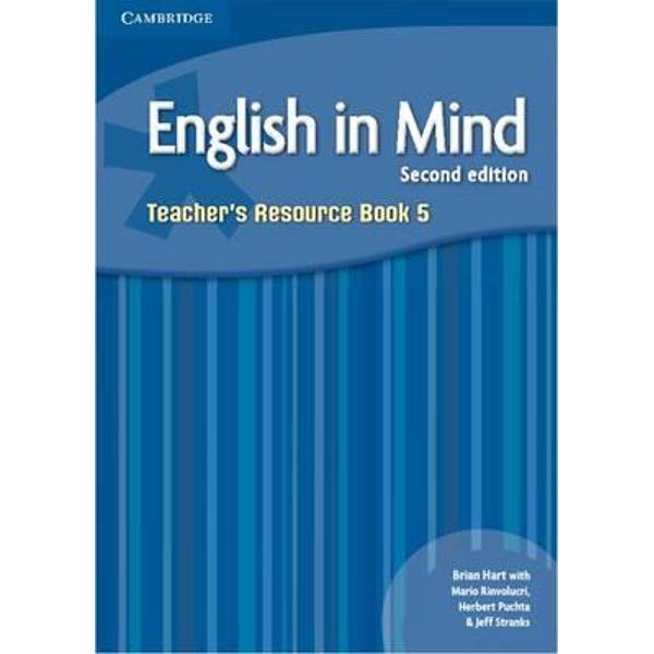 English in Mind Level 5 Teacher's Resource Book
