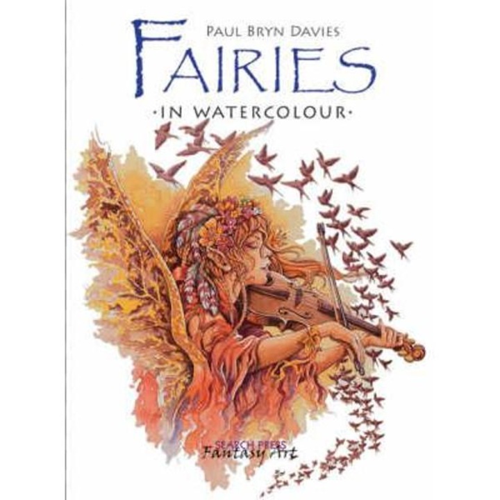 Fairies in Watercolour