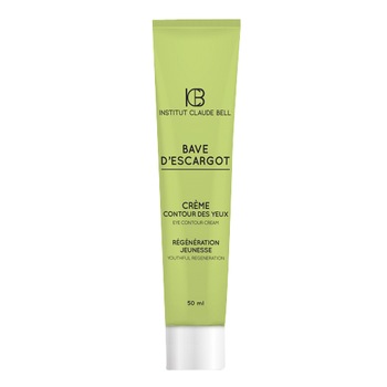 Crema pentru conturul ochilor - Creme contour des yeux, Bave D'escargot, Institut Claude Bell 50ml Crema pentru conturul ochilor - Creme contour des yeux, Bave D'escargot, Institut Claude Bell 50ml
