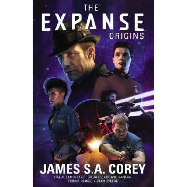 The Expanse: Origins, James S. A. Corey (Author)