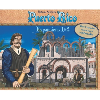 Expansiune 1 & 2 Puerto Rico Expansiune 1 & 2 Puerto Rico