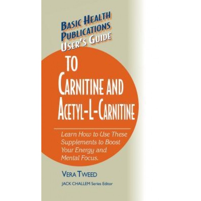 User's Guide to Carnitine and Acetyl-L-Carnitine, Vera Tweed (Author)