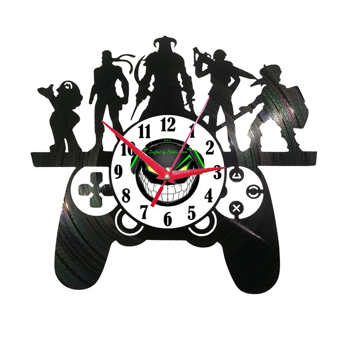 Bakelit falióra Paladin - Gaming