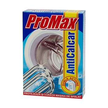 Pudra Anticalcar Promax 500 gr Pudra Anticalcar Promax 500 gr