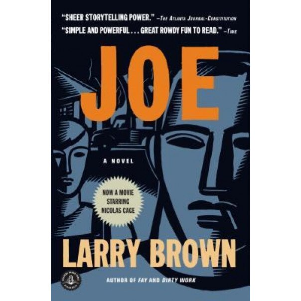 Joe, Larry Brown