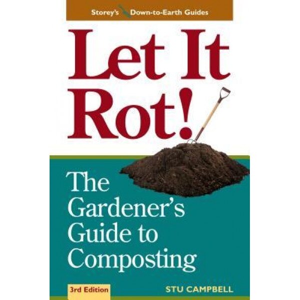 Let It Rot!: The Gardener's Guide to Composting (Third Edition), Stu Campbell