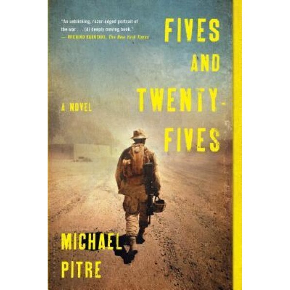 Fives and Twenty-Fives, Michael Pitre (Author)