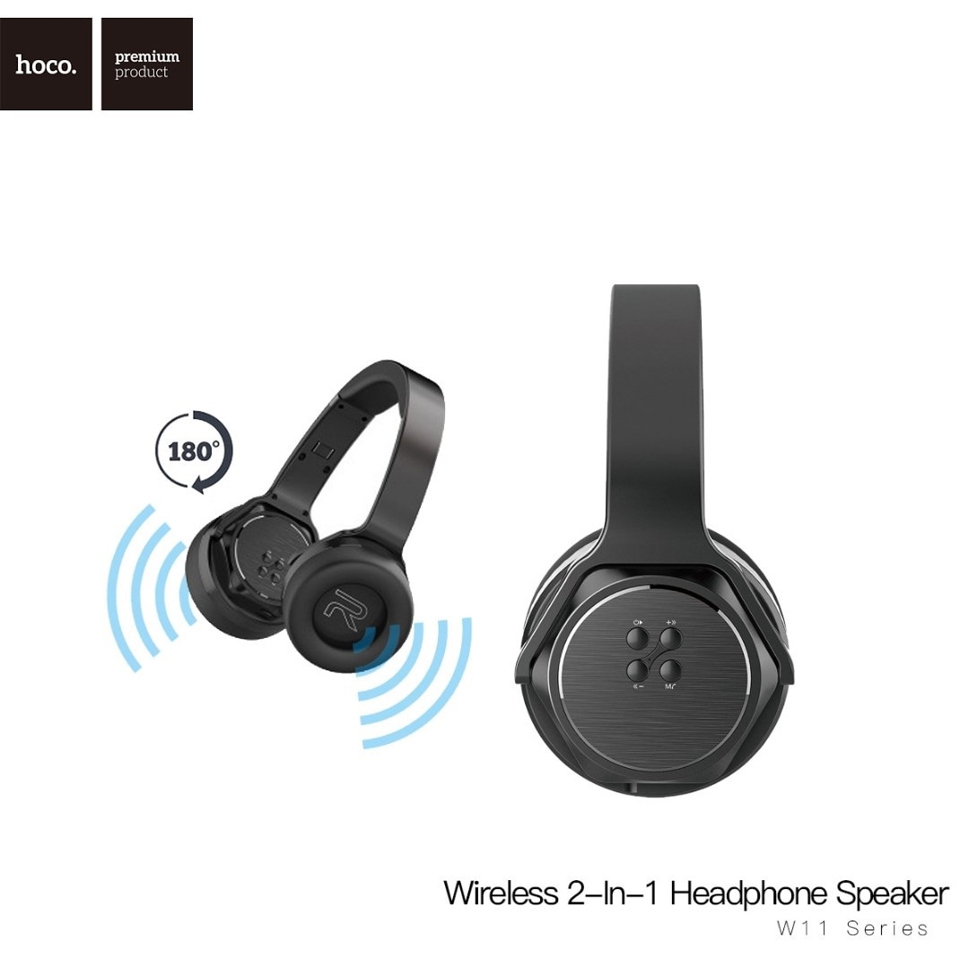 Hoco discount headphones w11