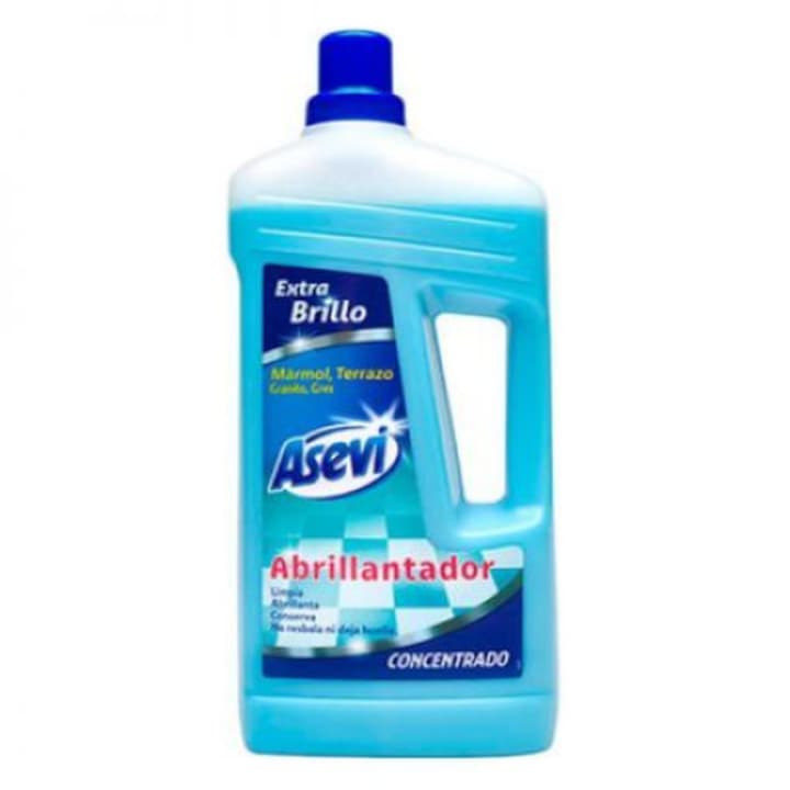 Detergent Pardoseli Asevi Luciu 1,4L