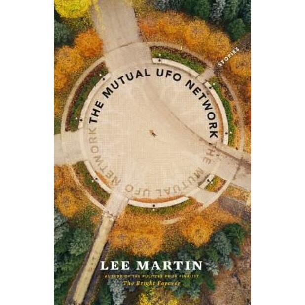 The Mutual UFO Network, Lee Martin (Author)