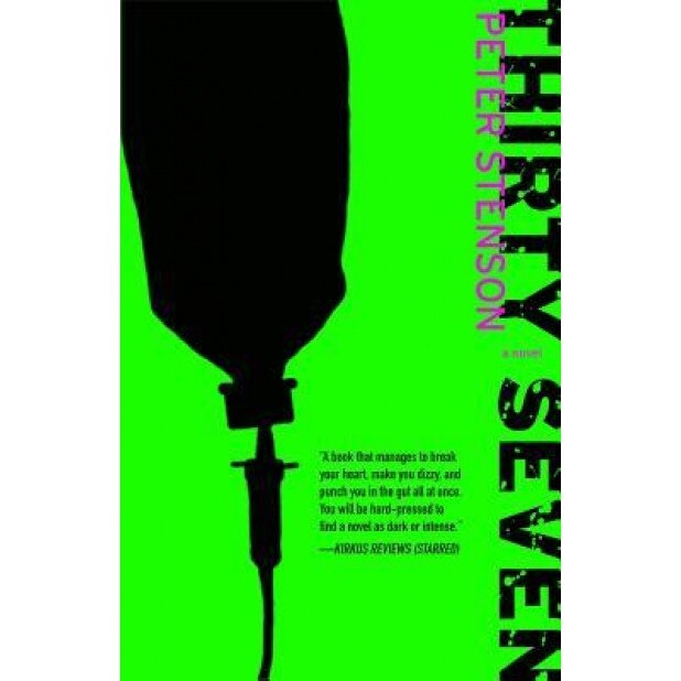 Thirty-Seven, Peter Stenson (Author)