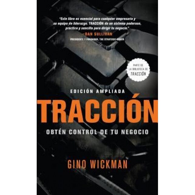 Traccion: Obt, Gino Wickman (Author)