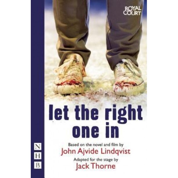 Let the Right One in, Jack Thorne (Author)