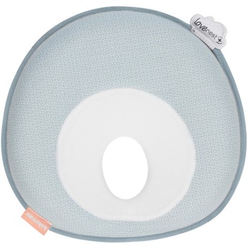 Perna Babymoov Lovenest Plus Original Impotriva Plagioencefaliei Fresh Mozaic Perna Babymoov Lovenest Plus Original Impotriva Plagioencefaliei Fresh Mozaic