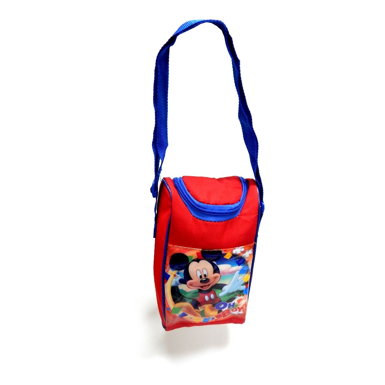 Geanta izoterma pentru sticle Mickey 33 cm Multicolor