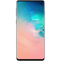Telefon mobil Samsung Galaxy S10, Dual SIM, 128GB, 8GB RAM, 4G, Silver