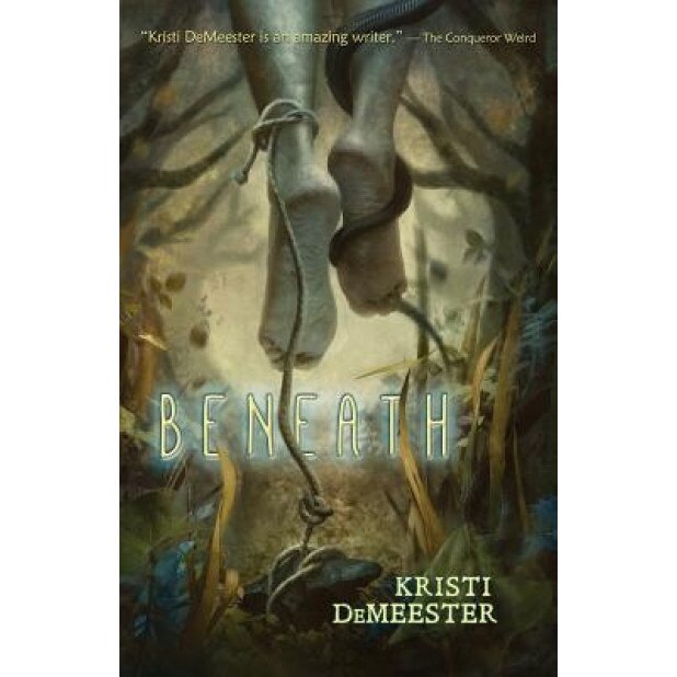 Beneath, Kristi Demeester (Author)