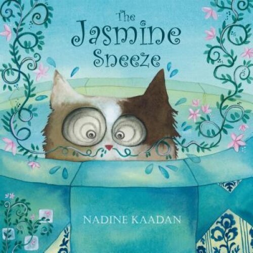 The Jasmine Sneeze, Nadine Kaadan (Author)
