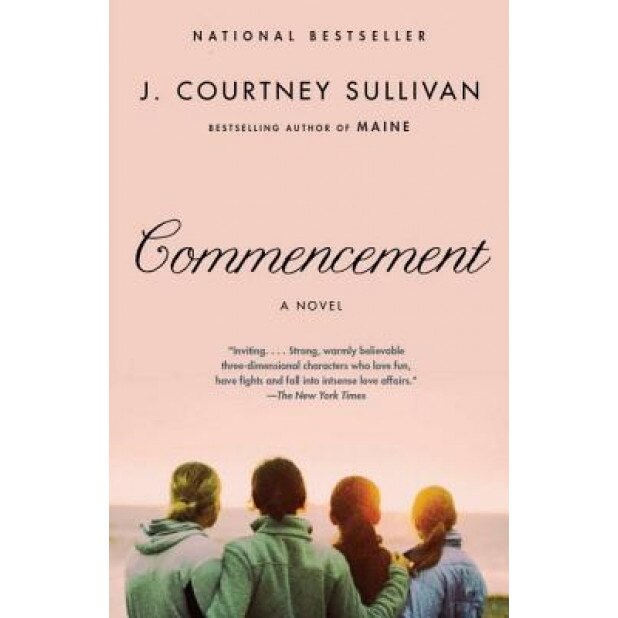 Commencement, J. Courtney Sullivan