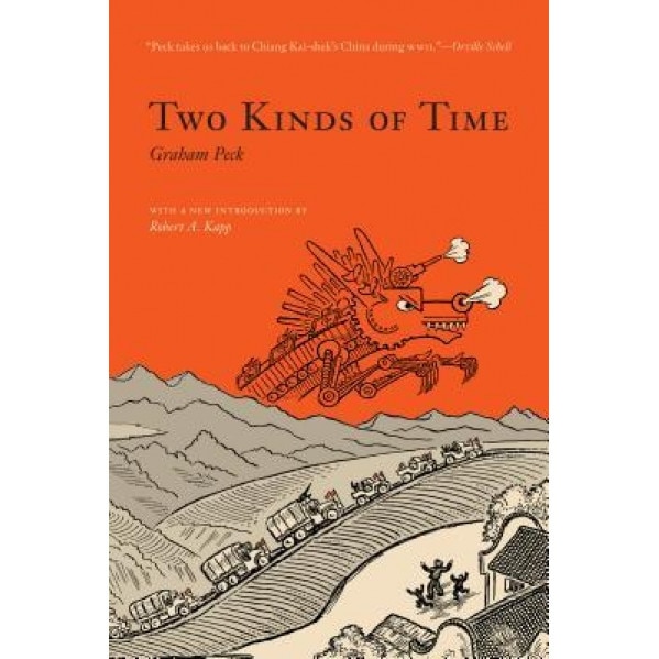 Two Kinds of Time, Graham Peck (Author)