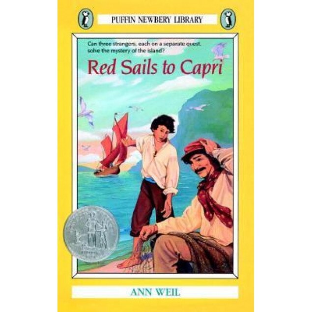 Red Sails to Capri, Ann Weil (Author)