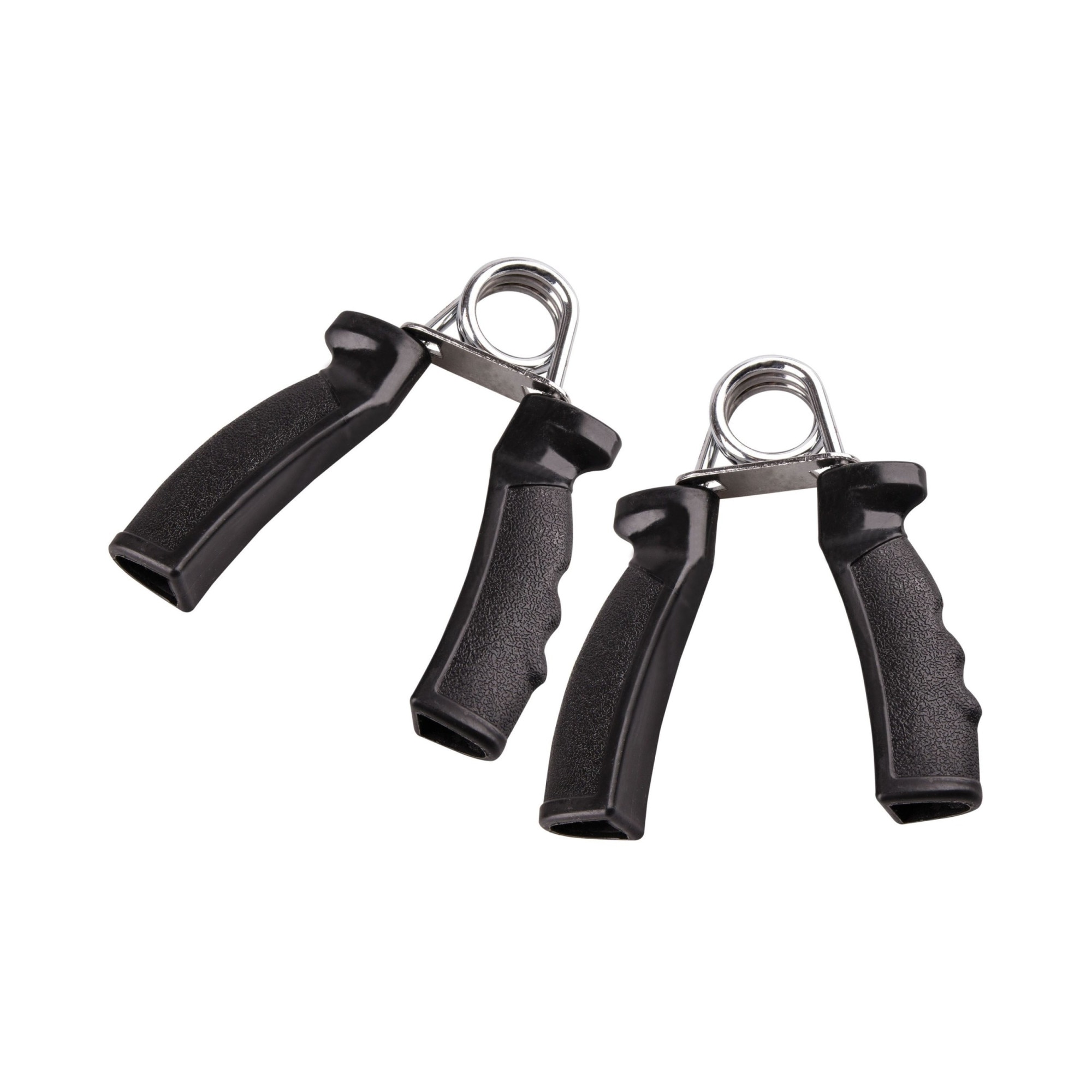 Set flexori antebrat tip arc, 2 bucati, Spokey, Atlan, manere plastic