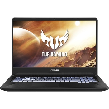 Laptop Gaming ASUS TUF FX505DT-HN536 cu procesor AMD Ryzen 7 3750H, 15.6 Laptop Gaming ASUS TUF FX505DT-HN536 cu procesor AMD Ryzen 7 3750H, 15.6