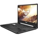 Laptop Gaming ASUS TUF FX505DT cu procesor AMD Ryzen 7-3750H pana la 4.0GHz, 15.6", Full HD, 120Hz, 8GB, 1TB HDD + 256GB SSD M.2, NVIDIA® GeForce GTX 1650 4GB GDDR5, Free DOS, Black