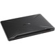 Laptop Gaming ASUS TUF FX505DT cu procesor AMD Ryzen 7-3750H pana la 4.0GHz, 15.6", Full HD, 120Hz, 8GB, 1TB HDD + 256GB SSD M.2, NVIDIA® GeForce GTX 1650 4GB GDDR5, Free DOS, Black