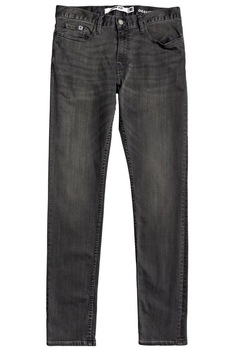 Blugi Barbati Dc Shoes Worker Medium Grey Slim Fit Jeans, Gri Blugi Barbati Dc Shoes Worker Medium Grey Slim Fit Jeans, Gri