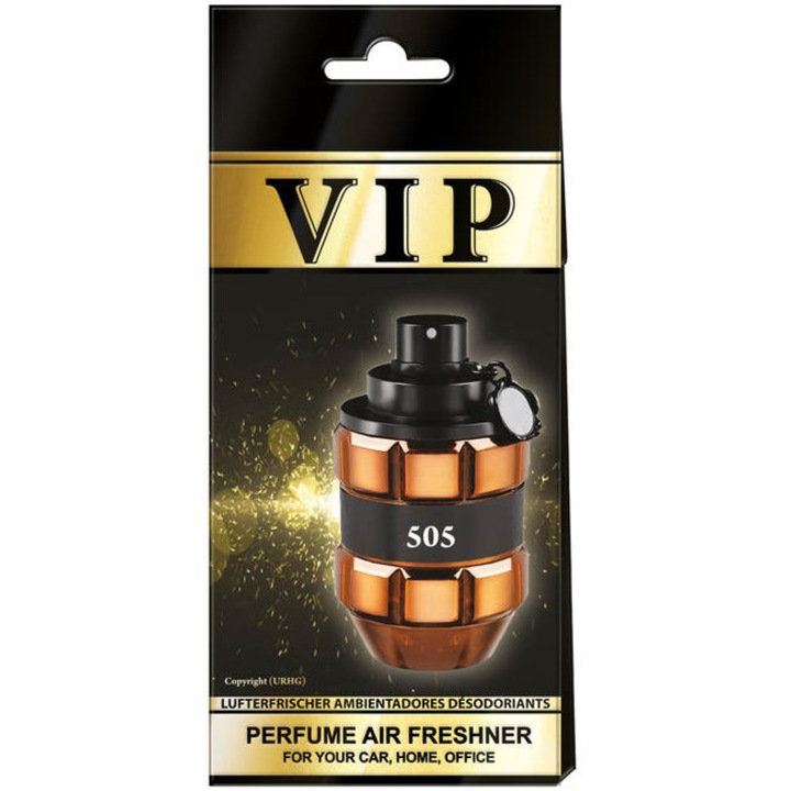 Ароматизатор Vip Caribi aroma № 505