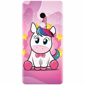 Husa silicon pentru Xiaomi Mi Mix 2, Dream Like A Unicorn Husa silicon pentru Xiaomi Mi Mix 2, Dream Like A Unicorn