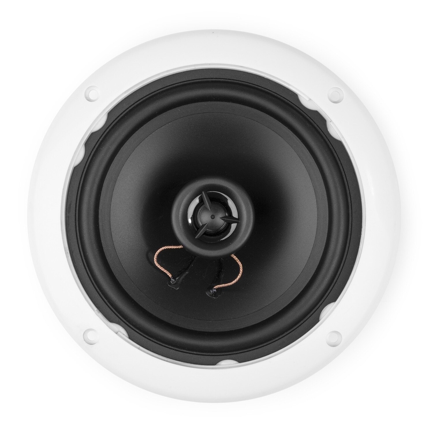 Kit amplificator Bluetooth compact + 2 difuzoare tavan, 5", 2x15W, Power Dynamics BT10SET