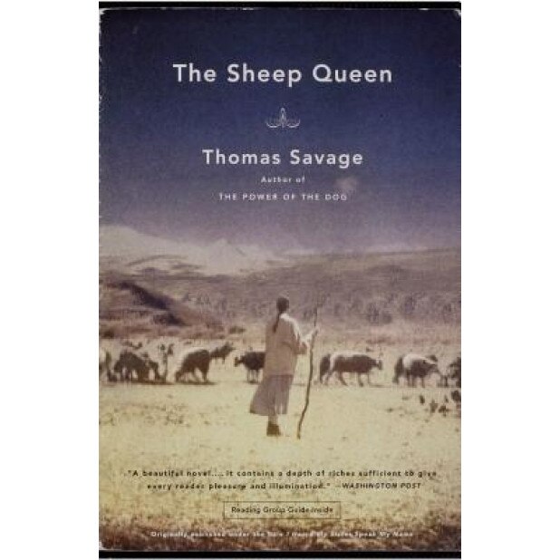 The Sheep Queen, Thomas Savage