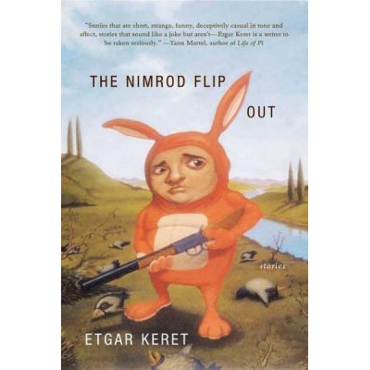The Nimrod Flipout: Stories, Etgar Keret