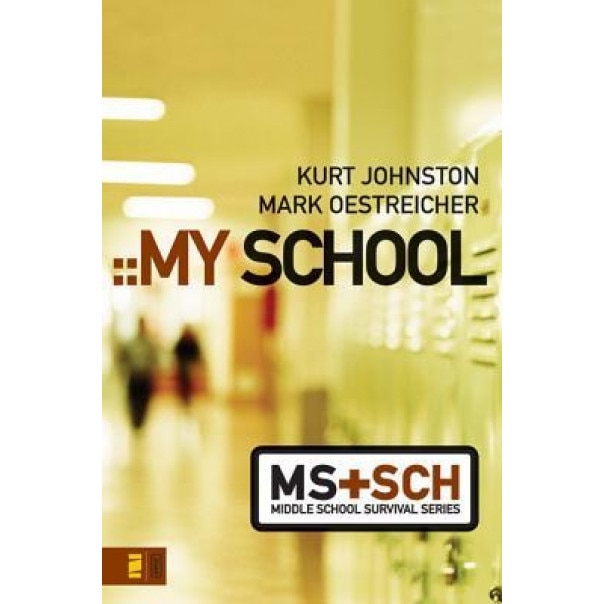 My School, Kurt Johnston (Author)