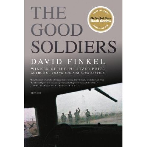 The Good Soldiers, David Finkel
