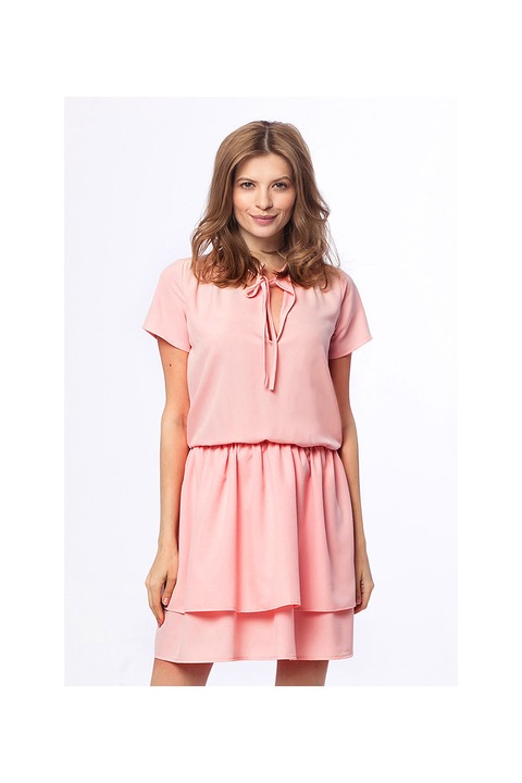 Дамска рокля Lotty, Kabelle, Многоцветен, 3XL
