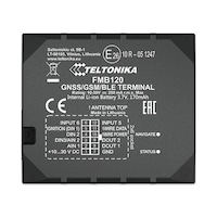 GPS Tracker GNSS Teltonika FMB120