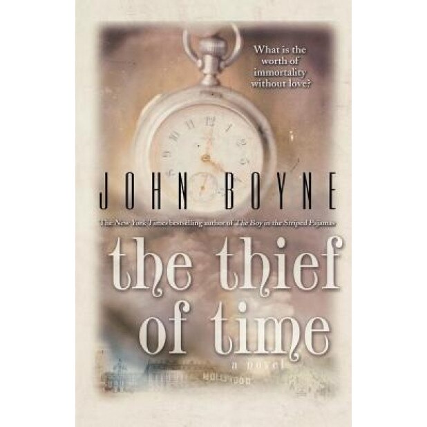 The Thief of Time, John Boyne