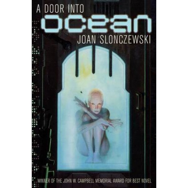 A Door Into Ocean, Joan Slonczewski (Author)