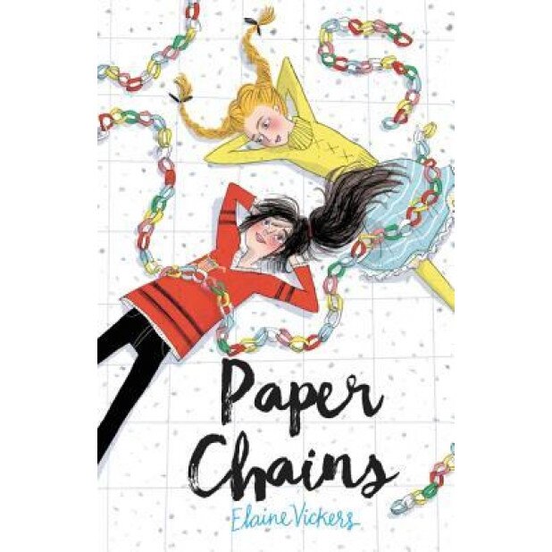 Paper Chains, Elaine Vickers (Author)