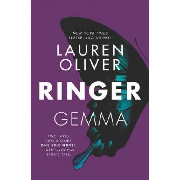 Ringer, Lauren Oliver (Author)