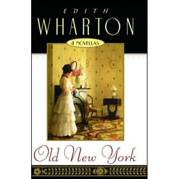 Old New York, Edith Wharton