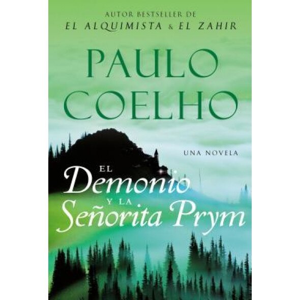 El Demonio y La Sec1orita Prym: Una Novela, Paulo Coelho