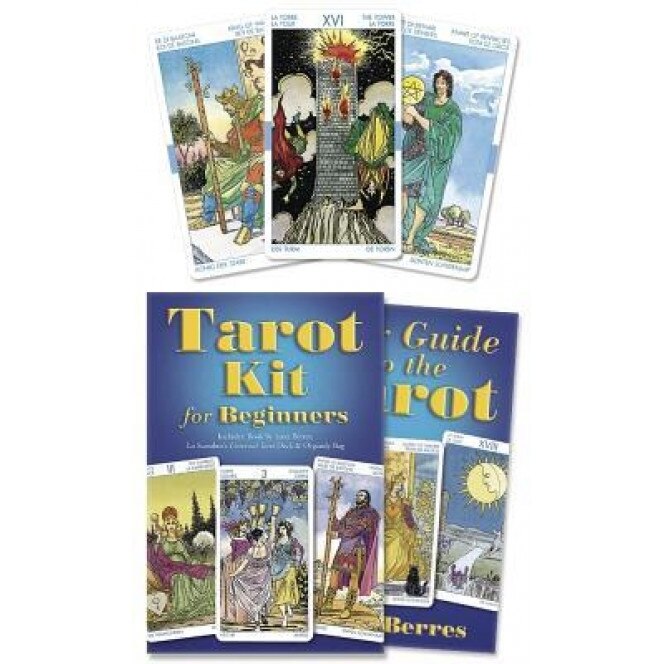 Tarot Kit for Beginners, Janet Berres, Llewellyn
