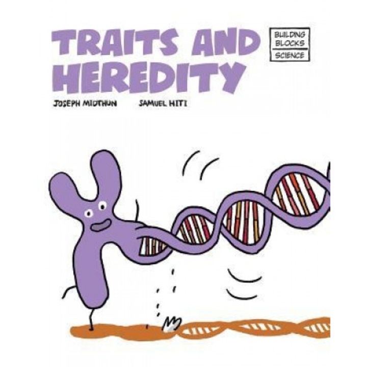 Traits and Heredity, Samuel Hiti (Illustrator)